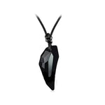 King Wolf Tooth Necklace with Chain - Unique Gift for Boyfriend - Buzzastore