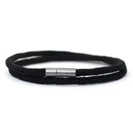 Mens Adventure Rope Bracelet Stylish Accessory for the Bold Explorer - Buzzastore