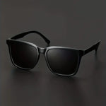 Mens UV Protection Acrylic Fashion Glasses - Stylish Durable - Buzzastore