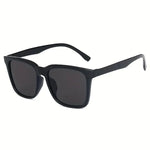 Mens UV Protection Acrylic Fashion Glasses - Stylish Durable - Buzzastore