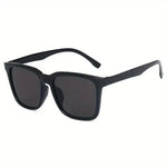 Mens UV Protection Acrylic Fashion Glasses - Stylish Durable - Buzzastore
