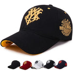 Unisex Outdoor Sun Hat - Korean Fashion Baseball Cap for Spring Summer Leisure Sports - Buzzastore