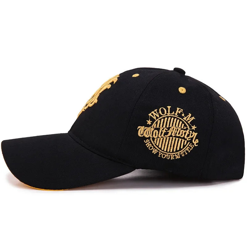 Unisex Outdoor Sun Hat - Korean Fashion Baseball Cap for Spring Summer Leisure Sports - Buzzastore