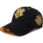 Unisex Outdoor Sun Hat - Korean Fashion Baseball Cap for Spring Summer Leisure Sports - Buzzastore