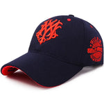 Unisex Outdoor Sun Hat - Korean Fashion Baseball Cap for Spring Summer Leisure Sports - Buzzastore