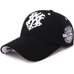 Unisex Outdoor Sun Hat - Korean Fashion Baseball Cap for Spring Summer Leisure Sports - Buzzastore