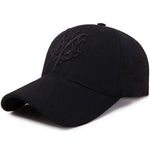 Unisex Outdoor Sun Hat - Korean Fashion Baseball Cap for Spring Summer Leisure Sports - Buzzastore