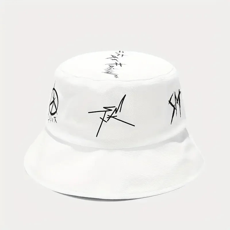 Stylish Hip-Hop Fisherman Hat with Unique Stitching - Buzzastore
