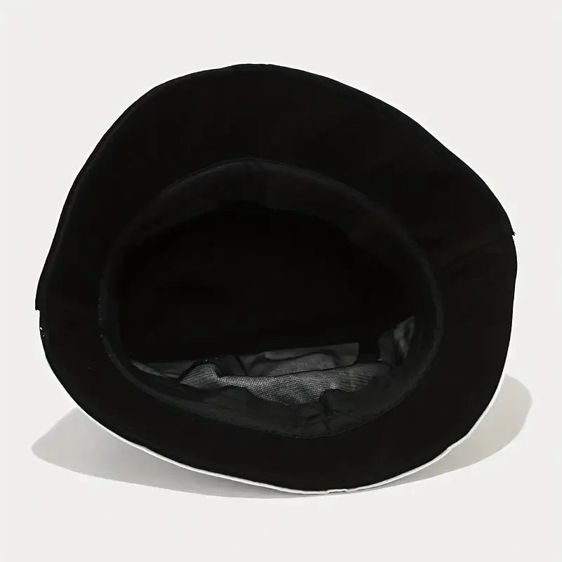 Stylish Hip-Hop Fisherman Hat with Unique Stitching - Buzzastore
