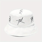 Stylish Hip-Hop Fisherman Hat with Unique Stitching - Buzzastore