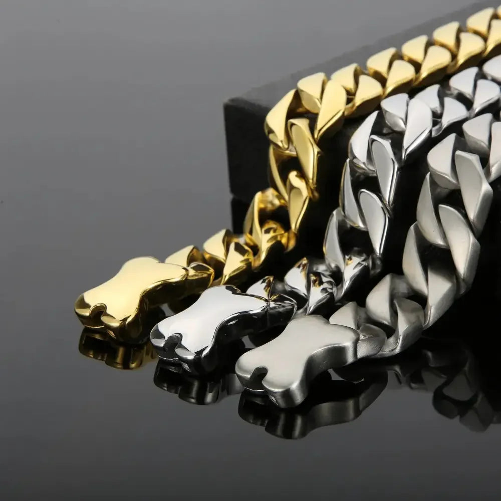 HAOYI Mens Stainless Steel Bracelet - Stylish Jewelry for Everyday Wear - Buzzastore