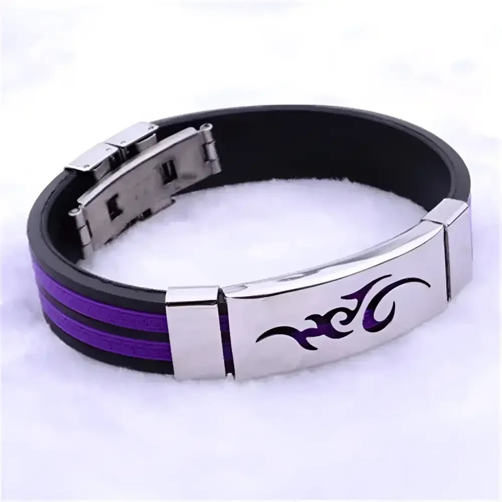 GMQZMX Titanium Charm Bracelet for Women Stylish and Durable Jewelry - Buzzastore