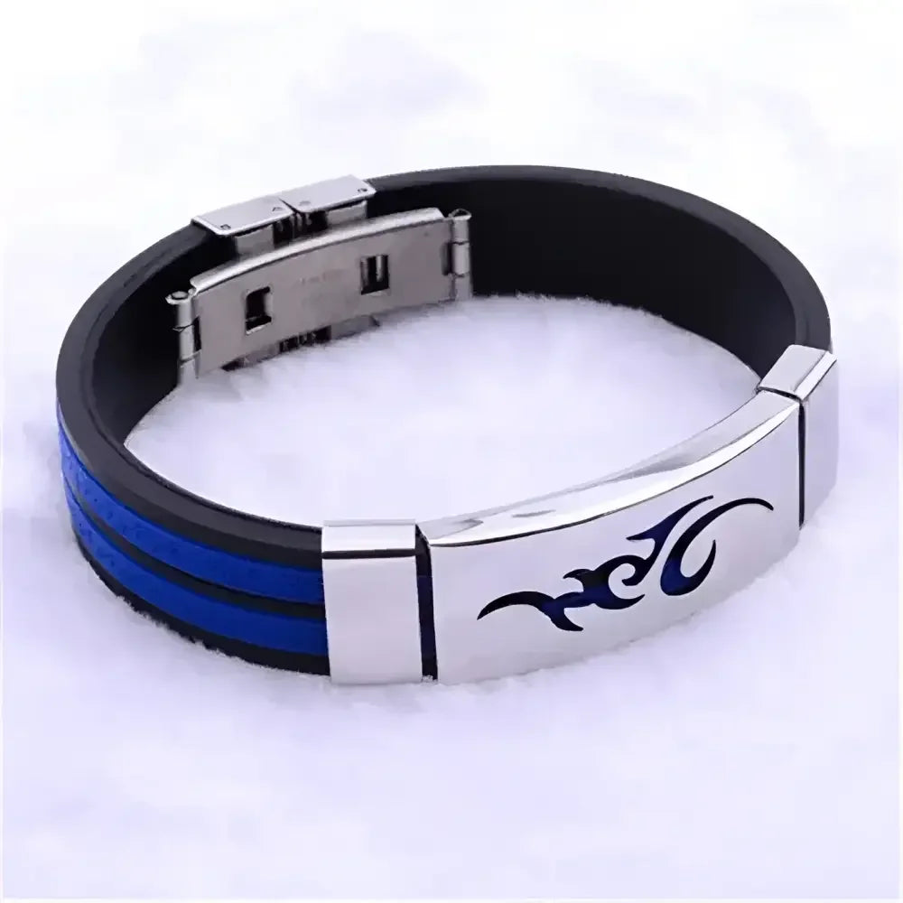 GMQZMX Titanium Charm Bracelet for Women Stylish and Durable Jewelry - Buzzastore
