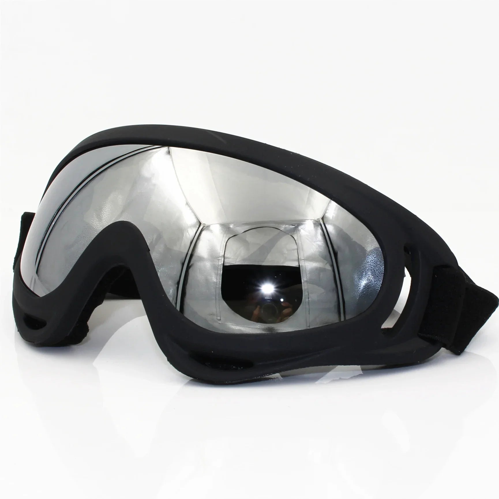Polarized Motocross Goggles for Off-Road Racing Skiing - Versatile Outdoor Sports Sunglasses - Buzzastore