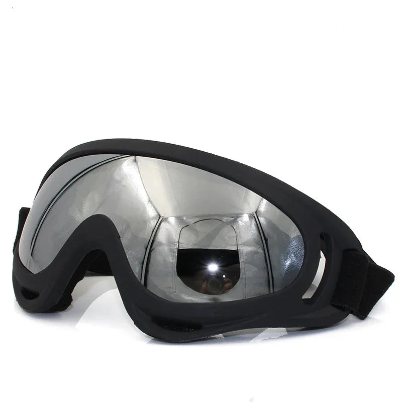 Polarized Motocross Goggles for Off-Road Racing Skiing - Versatile Outdoor Sports Sunglasses - Buzzastore