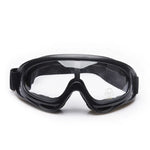 Polarized Motocross Goggles for Off-Road Racing Skiing - Versatile Outdoor Sports Sunglasses - Buzzastore