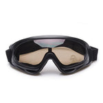 Polarized Motocross Goggles for Off-Road Racing Skiing - Versatile Outdoor Sports Sunglasses - Buzzastore