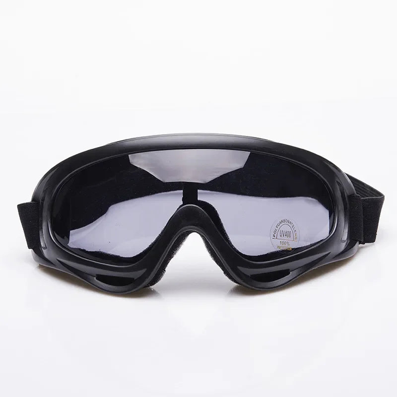 Polarized Motocross Goggles for Off-Road Racing Skiing - Versatile Outdoor Sports Sunglasses - Buzzastore
