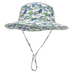 Summer Sun Hats for Babies Kids 0-8 Years - Stylish UV Protection for Girls Boys - Buzzastore