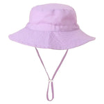 Summer Sun Hats for Babies Kids 0-8 Years - Stylish UV Protection for Girls Boys - Buzzastore