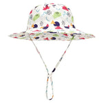 Summer Sun Hats for Babies Kids 0-8 Years - Stylish UV Protection for Girls Boys - Buzzastore