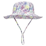 Summer Sun Hats for Babies Kids 0-8 Years - Stylish UV Protection for Girls Boys - Buzzastore