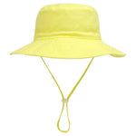 Summer Sun Hats for Babies Kids 0-8 Years - Stylish UV Protection for Girls Boys - Buzzastore