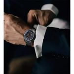 FORISNING Stainless Steel Mechanical Wristwatch - Elegant Timepiece for Men - Buzzastore
