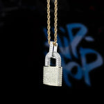 TOPGRILLZ Copper Pendant Necklace - Stylish Statement Jewelry for Men - Buzzastore