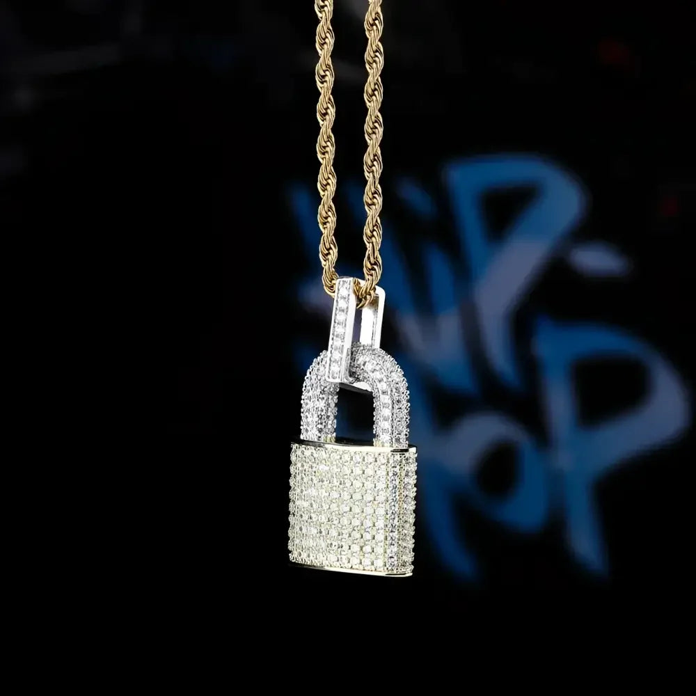 TOPGRILLZ Copper Pendant Necklace - Stylish Statement Jewelry for Men - Buzzastore