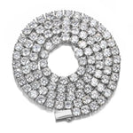 Iced Out Hip Hop Necklace Chain for Men - Stylish Bling Jewelry - Buzzastore