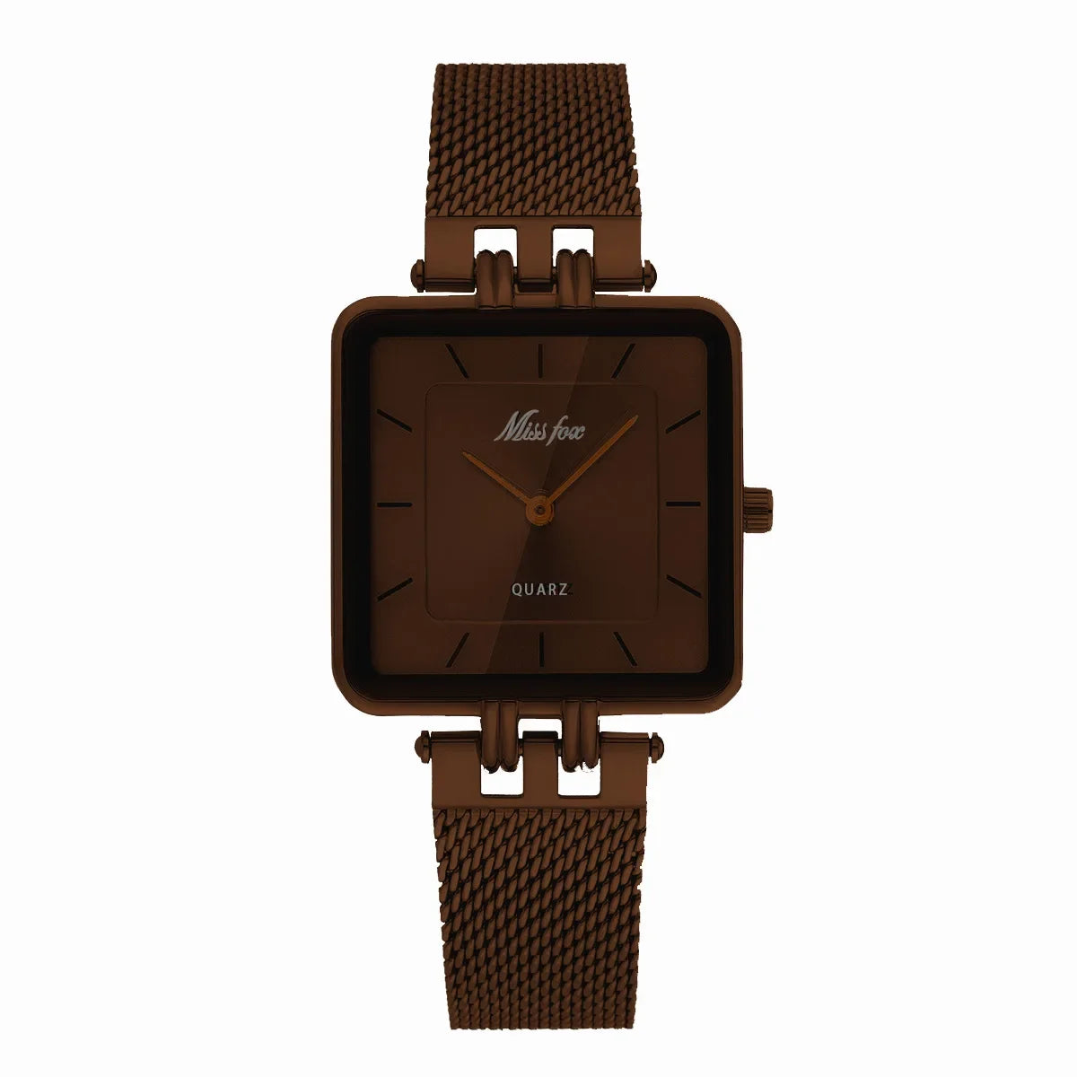 Classic Stainless Steel Couple Watch - Waterproof Quartz Wristwatch for Men Women - Buzzastore