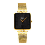 Classic Stainless Steel Quartz Couple Watch - Waterproof Mens and Womens Fashion Timepiece for Business and Casual Wear - Buzzastore