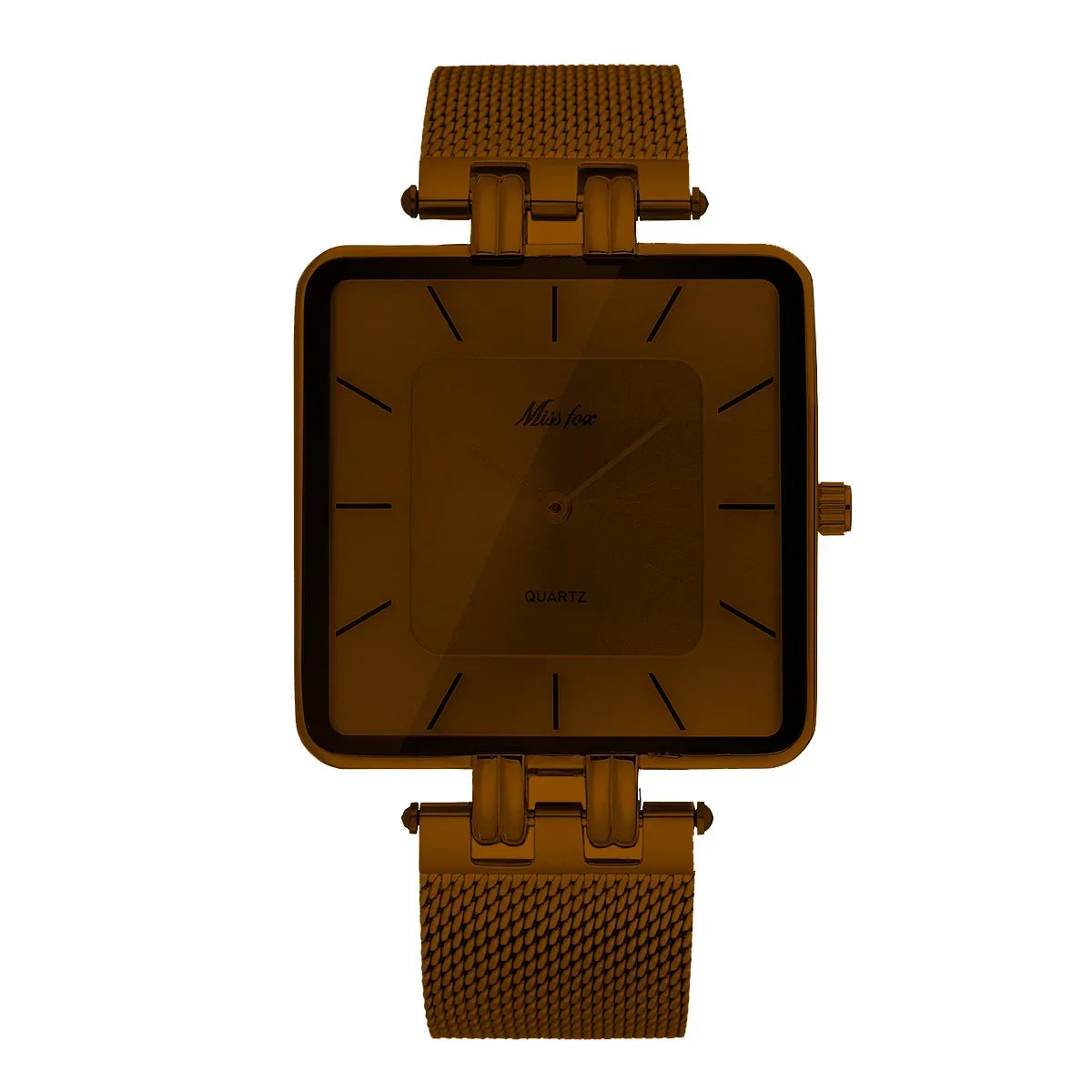 Classic Stainless Steel Quartz Couple Watch - Waterproof Mens and Womens Fashion Timepiece for Business and Casual Wear - Buzzastore