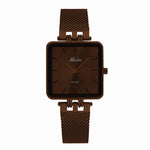 Classic Stainless Steel Quartz Couple Watch - Waterproof Mens and Womens Fashion Timepiece for Business and Casual Wear - Buzzastore