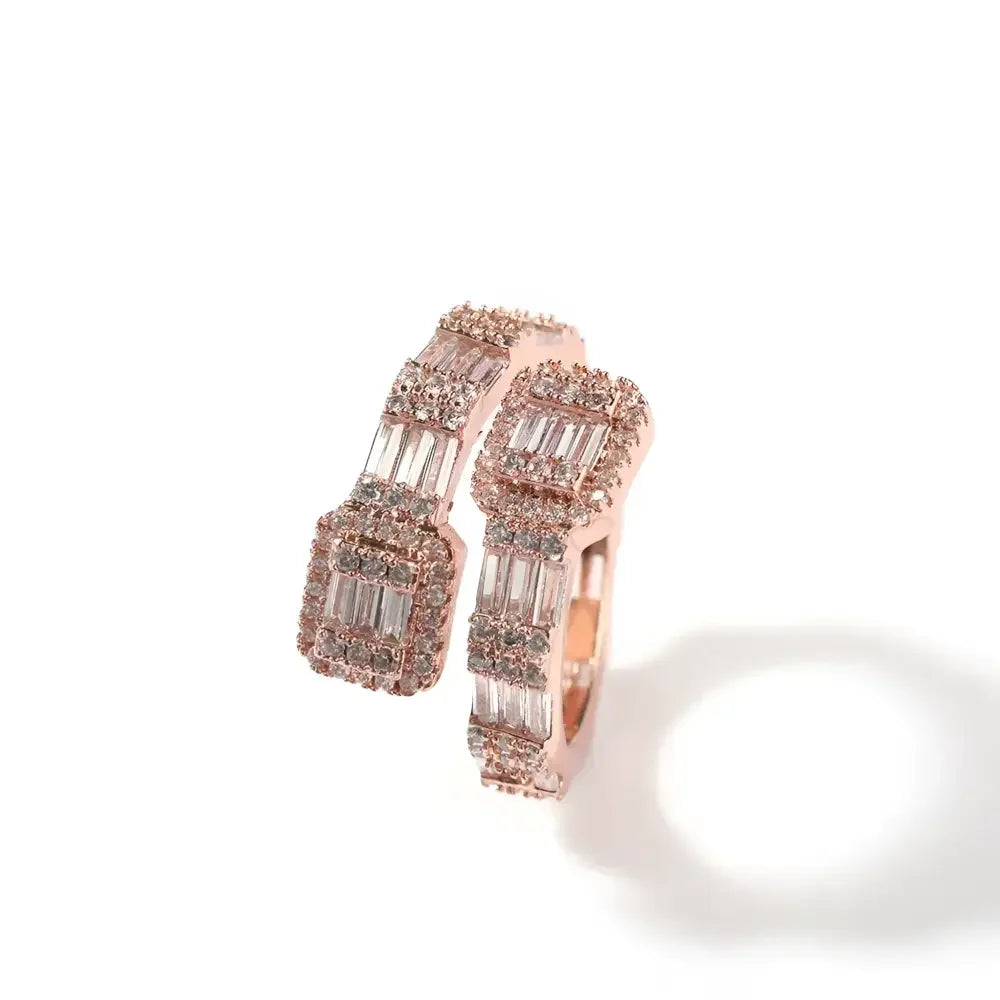 JZH903 Cocktail Ring - Elegant Bling King Accessory for Stunning Style - Buzzastore