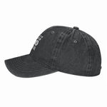 Funny Old Man with Guitar Baseball Cap - Never Underestimate a Music Lover - Buzzastore