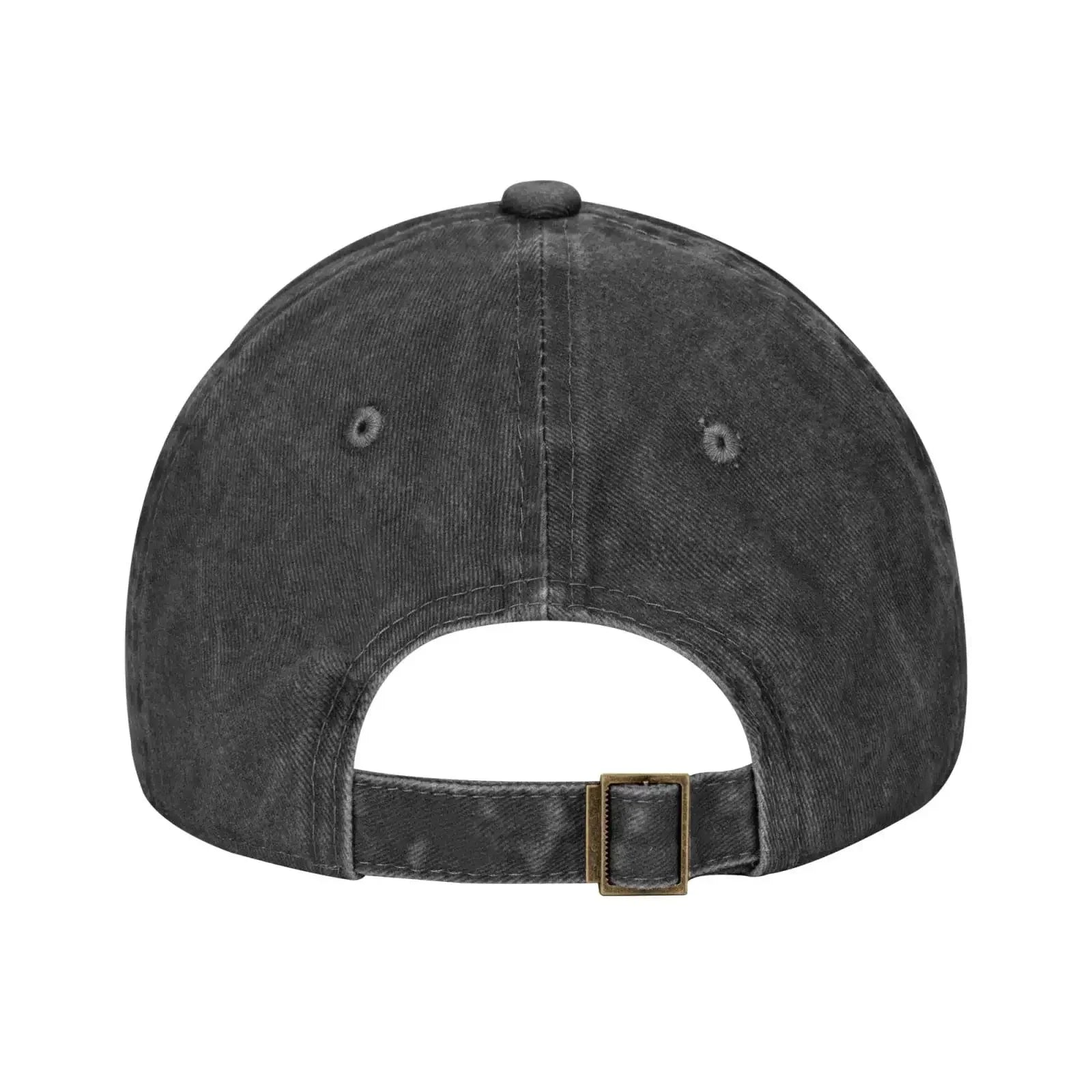 Funny Old Man with Guitar Baseball Cap - Never Underestimate a Music Lover - Buzzastore
