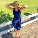 Classic Panama Fedora with Braided Belt Detail - Buzzastore