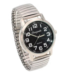 Waterproof Luxury Quartz Watch for Men Women - Stainless Steel Business Clock - Stylish Couple Timepieces - Buzzastore