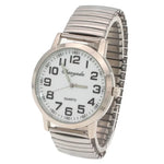 Waterproof Luxury Quartz Watch for Men Women - Stainless Steel Business Clock - Stylish Couple Timepieces - Buzzastore