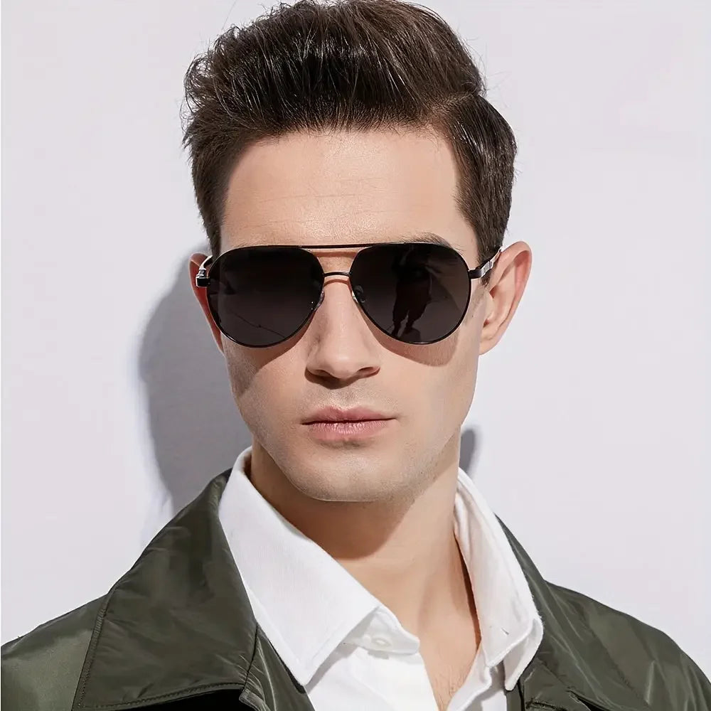 Luxury Driving Glasses for Men - Stylish Fashion Eyewear - Buzzastore
