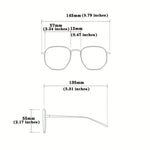 Luxury Driving Glasses for Men - Stylish Fashion Eyewear - Buzzastore