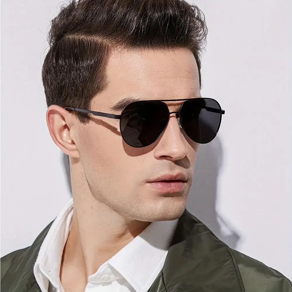 Luxury Driving Glasses for Men - Stylish Fashion Eyewear - Buzzastore