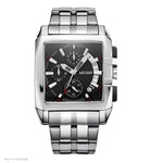 MEGIR Mens Business Quartz Watch - Elegant Timepiece for Professional Style - Buzzastore