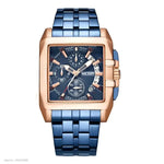 MEGIR Mens Business Quartz Watch - Elegant Timepiece for Professional Style - Buzzastore