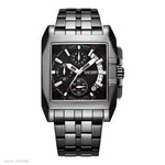 MEGIR Mens Business Quartz Watch - Elegant Timepiece for Professional Style - Buzzastore