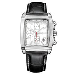 Multifunctional Mens Casual Watch - Megir 2028G Stylish Timepiece - Buzzastore