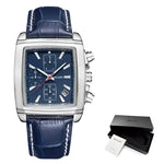 Multifunctional Mens Casual Watch - Megir 2028G Stylish Timepiece - Buzzastore