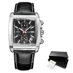 Multifunctional Mens Casual Watch - Megir 2028G Stylish Timepiece - Buzzastore